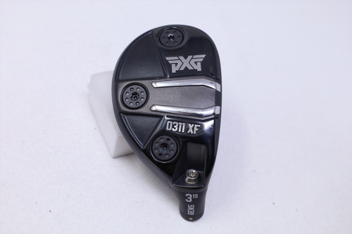 Pxg 0311 Xf Gen 5 19* #3 Hybrid Club Head Only Inv13990261