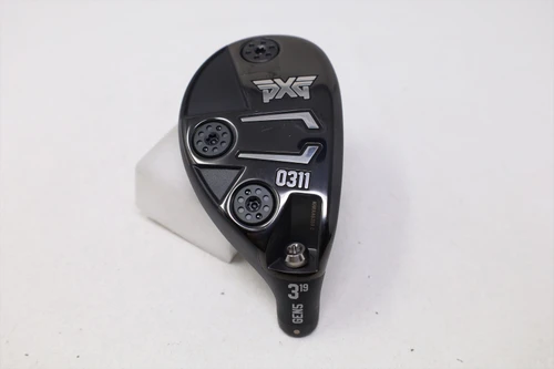 Pxg 0311 Gen5 19* #3 Hybrid Club Head Only Inv13990597