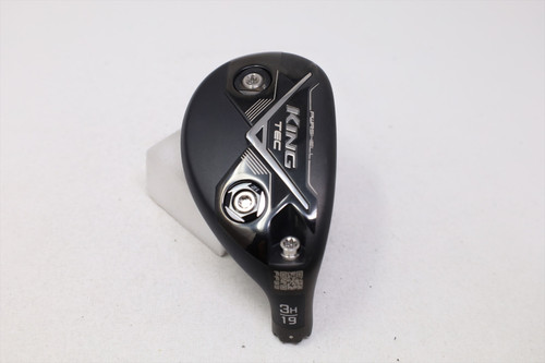 Cobra King Tec 2025 19* #3 Hybrid Club Head Only Inv13992821