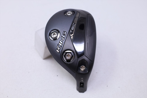 Cobra King Tec 2021 17* #2 Hybrid Club Head Only Inv13992823