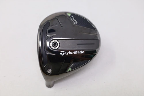 Taylormade Qi35 15* #3 Fairway Wood Club Head Only Inv13986201 Lefty Lh