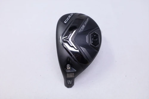 Cobra Ds Adapt 19* #3 Hybrid Club Head Only Inv13993201 Lefty Lh