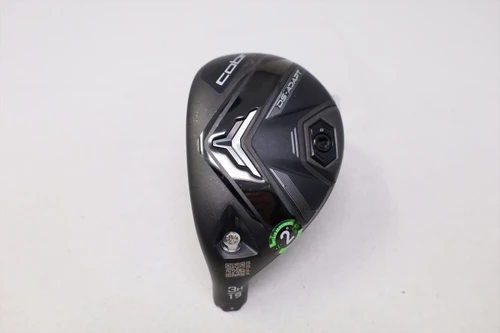 Cobra Ds Adapt 19* #3 Hybrid Club Head Only Inv13993203 Lefty Lh