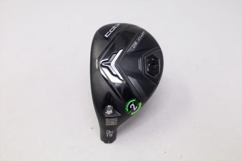 Cobra Ds Adapt 19* #3 Hybrid Club Head Only Inv13993207 Lefty Lh