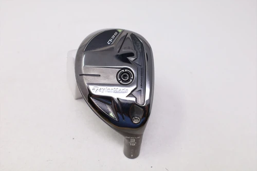 Taylormade Qi35 19* #3 Hybrid Club Head Only Inv13995525