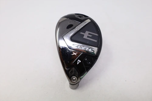 Callaway Elyte X 21* #4 Hybrid Club Head Only Inv13982930 Lefty Lh