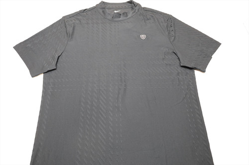 Nike Golf Classic Polo  Mens Size  Large Grey Regular  New INV13622322