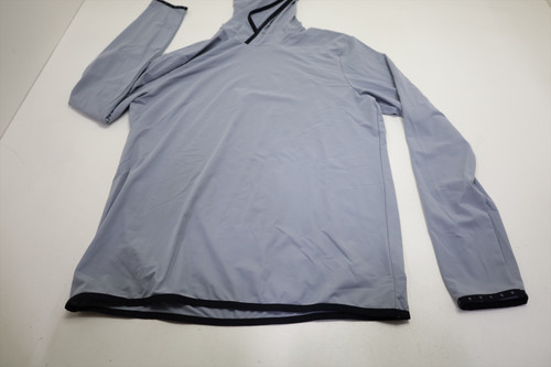 Greyson Golf Colorado Hoodie Pullover Mens Size Medium Moonstone New INV13839786