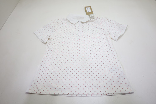 Nike Golf Classic Polo  Womens Size  Small White Regular  New INV13610296