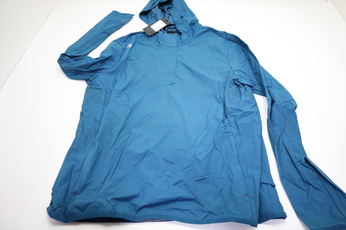 Greyson Golf Newago Pullover  Mens Size  Medium Orca Regular  New INV13862368