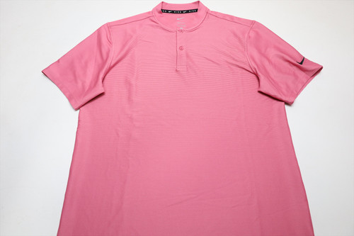 Nike Golf Classic Polo  Mens Size  Medium Watermelon Regular  New INV13628125
