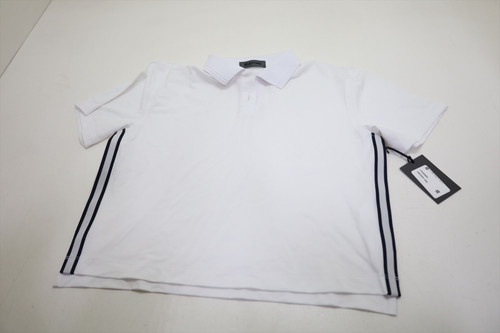 G/Fore Golf Classic Polo  Womens Size  Small SNO Regular  New INV13495899