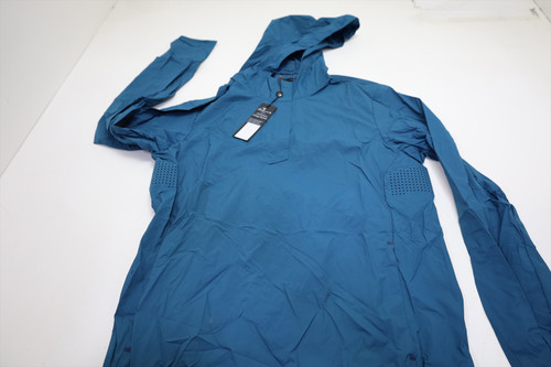 Greyson Golf Newago Pac Lt. Pullover Mens Size Small Orca New INV13862367