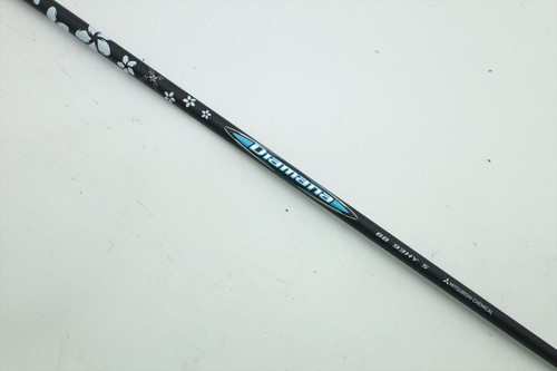 Mitsubishi Diamana Bb Hy 93G Stiff 39" #3 Driving Iron Shaft Ping Icross