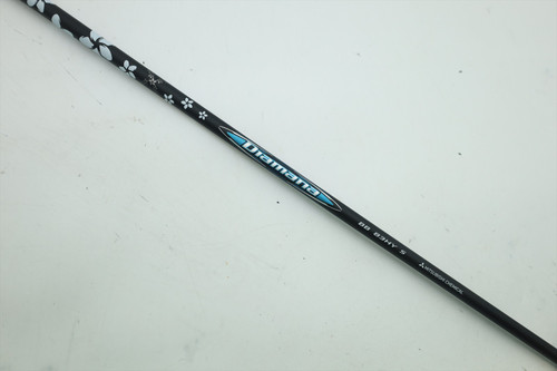 Mitsubishi Diamana Bb Hy 84G Stiff 38" #5 Driving Iron Shaft Ping Icross