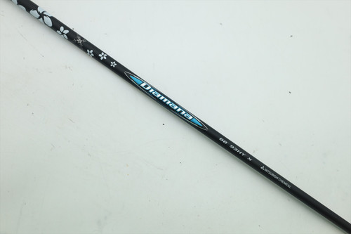 Mitsubishi Diamana Bb Hy 98G X-Stiff 39.5" #3 Hybrid Shaft Callaway Quantum
