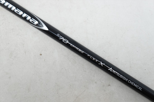 Mitsubishi Diamana S Limited 70 X-Stiff 41.25