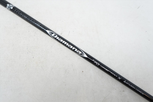 Mitsubishi Diamana S Limited 70 X-Stiff 44.5" Driver Shaft Callaway Quantum