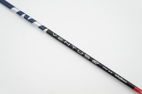 Fujikura OEM Ventus TR Blue FW 6-R 62g Regular 41" #5 Wood Shaft Pull .335