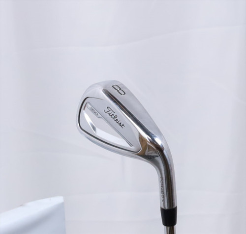 Titleist T350 3G 8 Iron Regular Flex Amt Red R300 Steel 13168463 Excellent