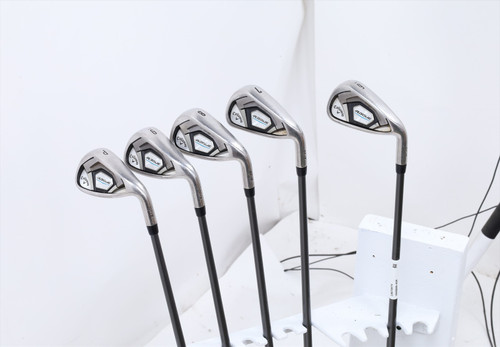 Callaway Rogue Iron Set 6-Pw Senior Flex Aldila Synergy 60G Good