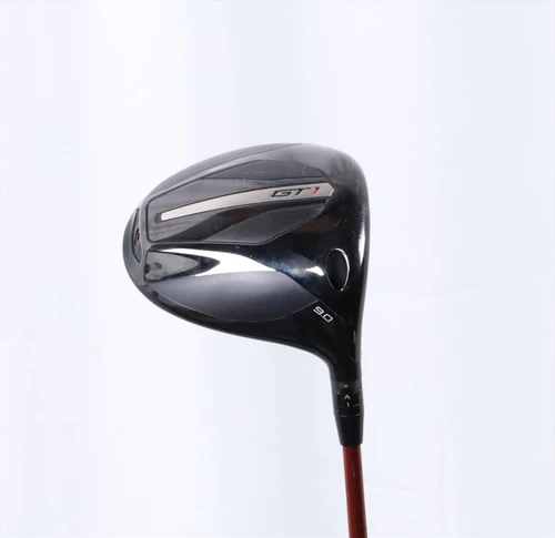 Titleist Gt1 9° Driver Stiff Flex Project X Denali Red 50 14018372 Good