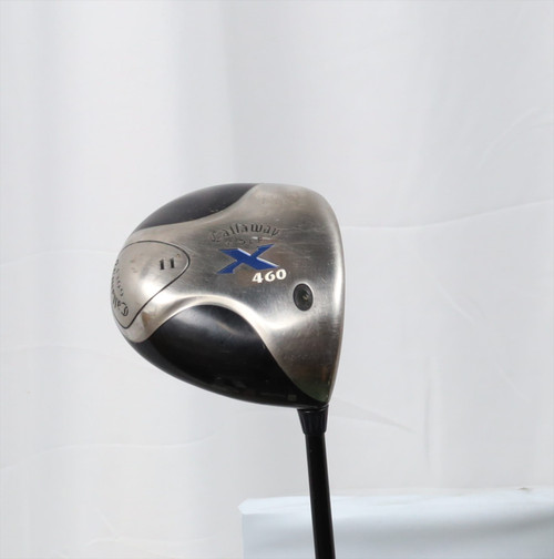 Callaway X460 11° Driver Regular Flex Fujikura 60 Mid Kick 13993656 Good