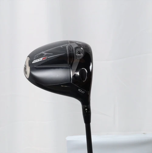 Titleist Gts2 10° Driver Stiff Flex Tensei 1K Rip Blue 55 13998738 Excellent