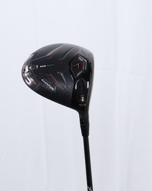 Callaway Quantum Triple Diamond 10.5° Driver Senior Cypher 40 13999094 Excellent