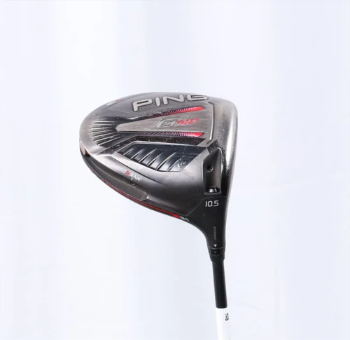 Ping G410 Plus 10.5° Driver Senior Flex Ping Alta Cb Red 55 14017758 Good