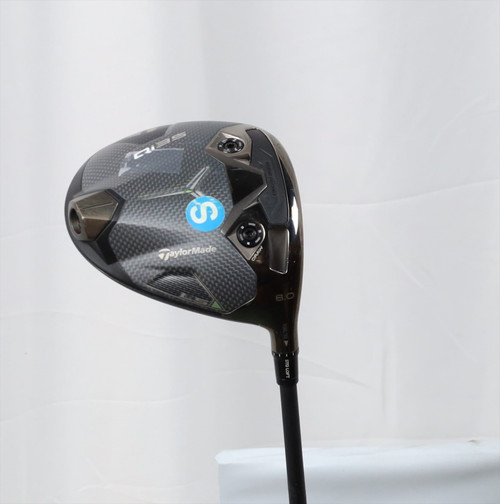 Taylormade Qi35 Ls 8° Driver Stiff Flex Kai'Li White Darkwave 60 13990322 Good