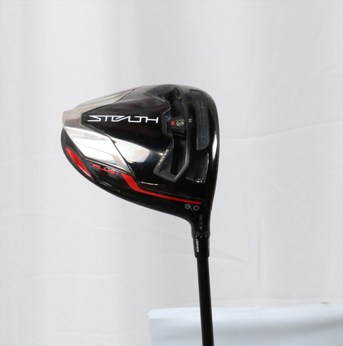 Taylormade Stealth Plus 9° Driver Regular Flex Hzrdus Red Rdx 60 13997256 Good