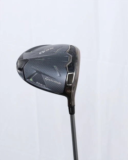 Taylormade Qi35 Max 10.5° Driver Regular Flex Air Speeder 50 2025 14004737 Good