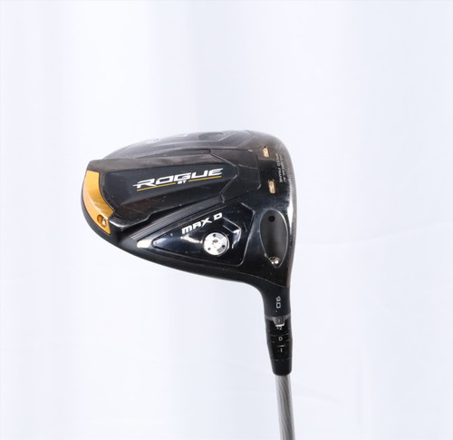 Callaway Rogue St Max D 9° Driver Regular Flex Even Flow Green 45 14020644 Good