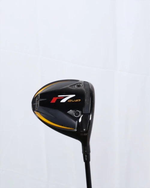 Taylormade R7 Quad Mini 11.5° Driver Regular Flex Speeder Md 5 3994550 Excellent