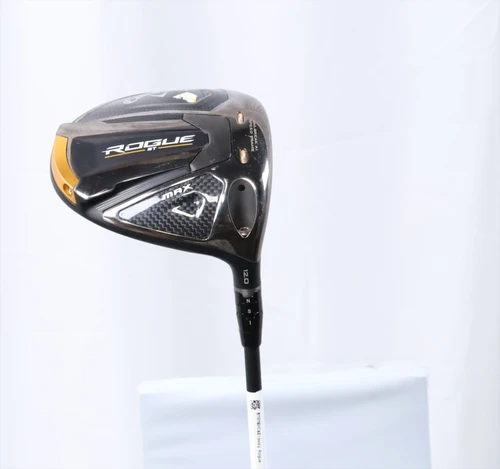 Callaway Rogue St Max 12° Driver Senior Flex Project X Cypher Black 4017471 Good