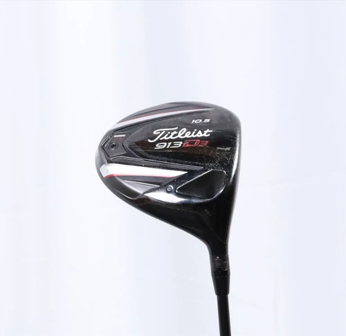 Titleist 913D3 10.5° Driver Stiff Flex Mitsubishi Rayon Diamana D+ 14020467 Good