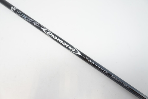 New Mitsubishi Diamana DF-Series 80-TX 88g TOUR X 46" Driver Shaft .335