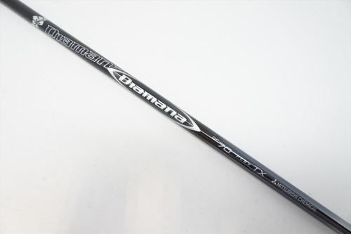 New Mitsubishi Diamana DF-Series 70-TX 79g TOUR X 46" Driver Shaft .335