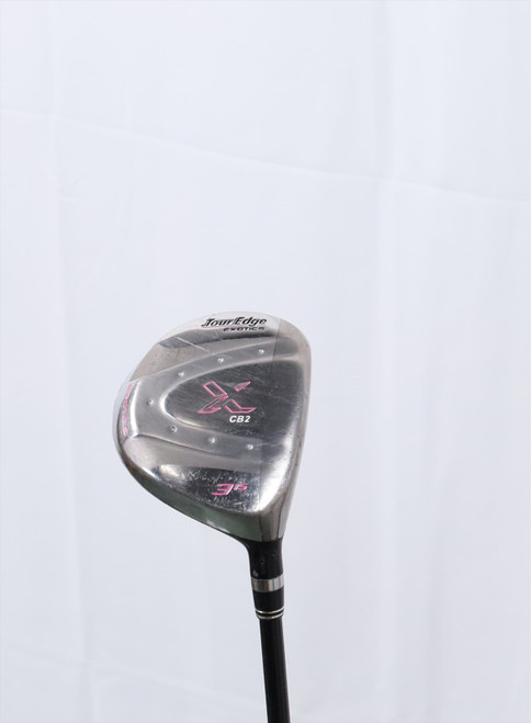 Tour Edge Exotics Cb2 15° 3 Fairway Wood Ladies Flex 14017463 Good