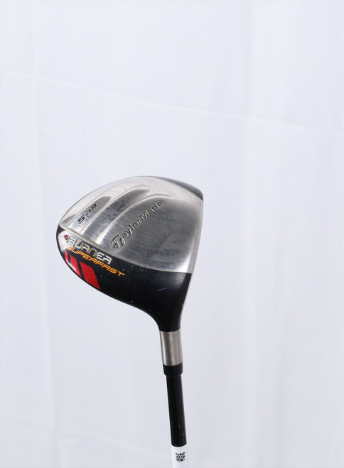 Taylormade Burner Superfast 18° 5 Fairway Wood Senior Matrix Ozik 14019619 Good