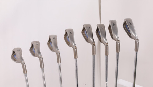 Ping G2 Red Dot Iron Set 3-Pw Stiff Flex Cs Lite Steel 1241293 Good