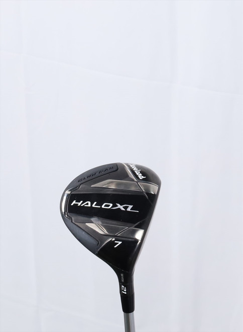 Cleveland Halo Xl 21° 7 Fairway Wood Ladies Flex Ascent Pl 40 13357631 Excellent