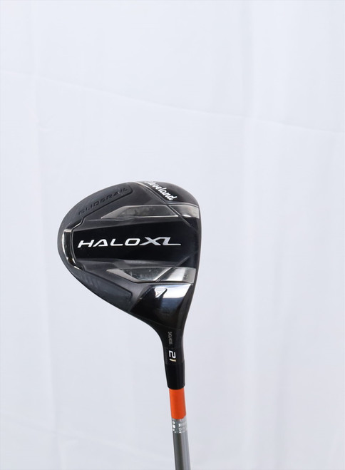 Cleveland Halo Xl 21° 7 Fairway Wood Senior Flex Ascent Pl Blue 40 13361612 Good