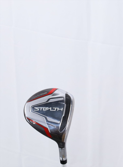 Taylormade Stealth 19° 5 Fairway Wood Ladies Flex Ascent Ladies 45 14020381 Good