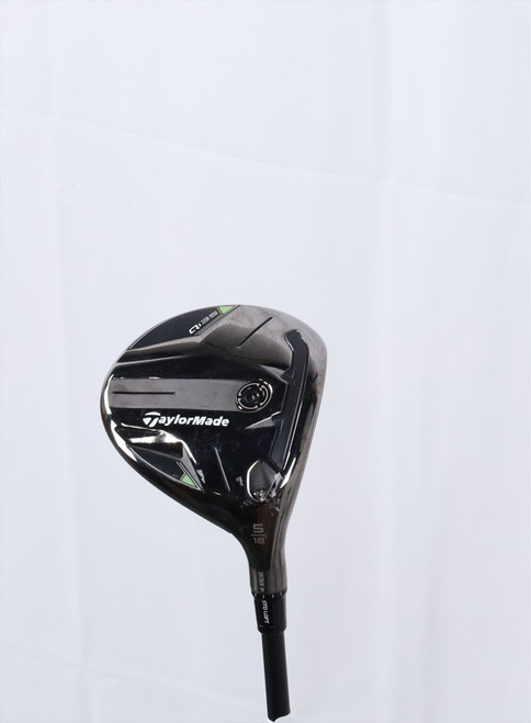 Taylormade Qi35 18° 5 Fairway Wood Stiff Flex Ventus Blue 6 14023345 Excellent