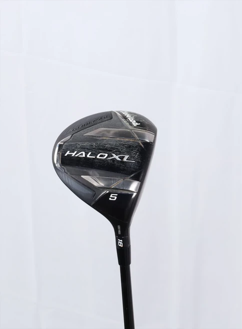 Cleveland Halo Xl 18° 5 Fairway Wood Stiff Flex Tensei Av Blue 55 13345610 Good