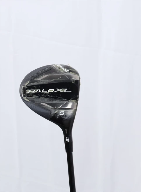 Cleveland Halo Xl 18° 5 Fairway Wood Stiff Flex Tensei Av Blue 55 13360578 Good