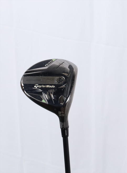 Taylormade Qi35 16.5° 3Hl Fairway Wood Stiff Flex Ventus Blue 6 14011405 Good