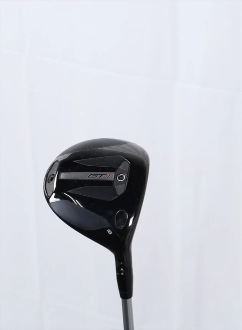 Titleist Gt1 18° 5 Fairway Wood Regular Flex Fujikura Air Speeder 14011449 Good